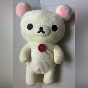 Rilakkuma Plush stuffed toy